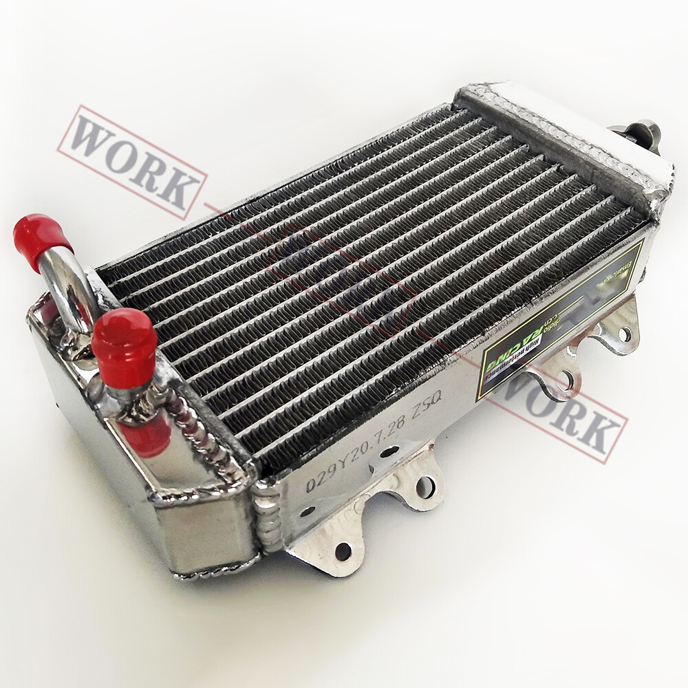 Radiator&Blue Hose fit Honda CR150R CRF150 RB 2007-2020 2019 2018 2017 2016 2015
