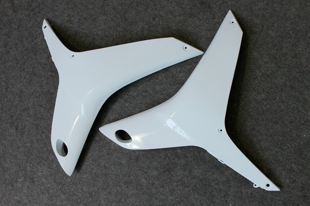 Unpainted Fairing Kit for Honda CBR 600RR 2009-2012 2010 2011 ABS Raw Body Work