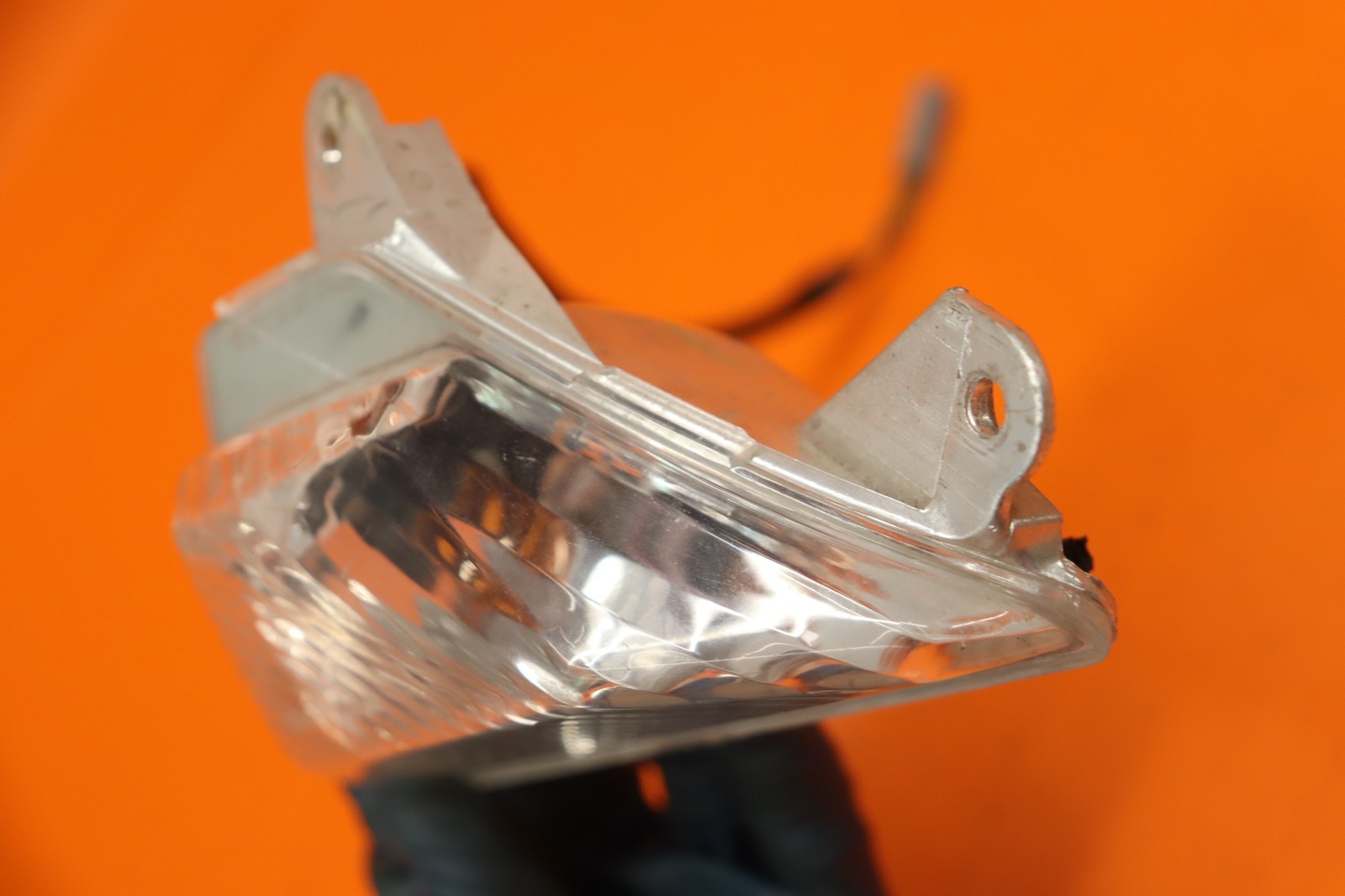 2018-2023 KAWASAKI NINJA ZX6R OEM FRONT LEFT RIGHT TURN SIGNALS LIGHT INDICATORS