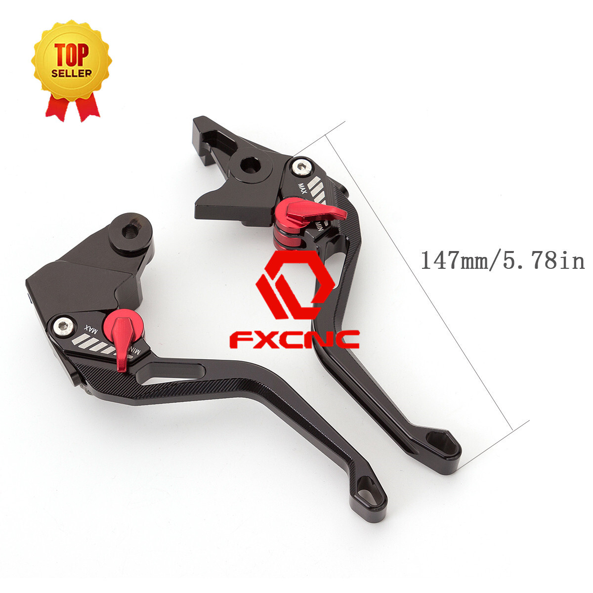 CNC 3D Rhombus Short/Long Clutch Brake Levers For CBR 600 F2,F3,F4,F4i 1991-07
