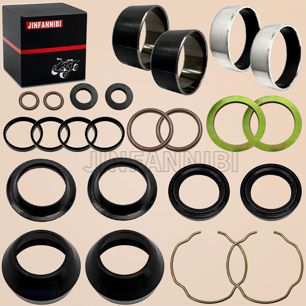 Front Fork Leg Rebuild Kit for Harley Electra Glide Heritage Softail Night Train
