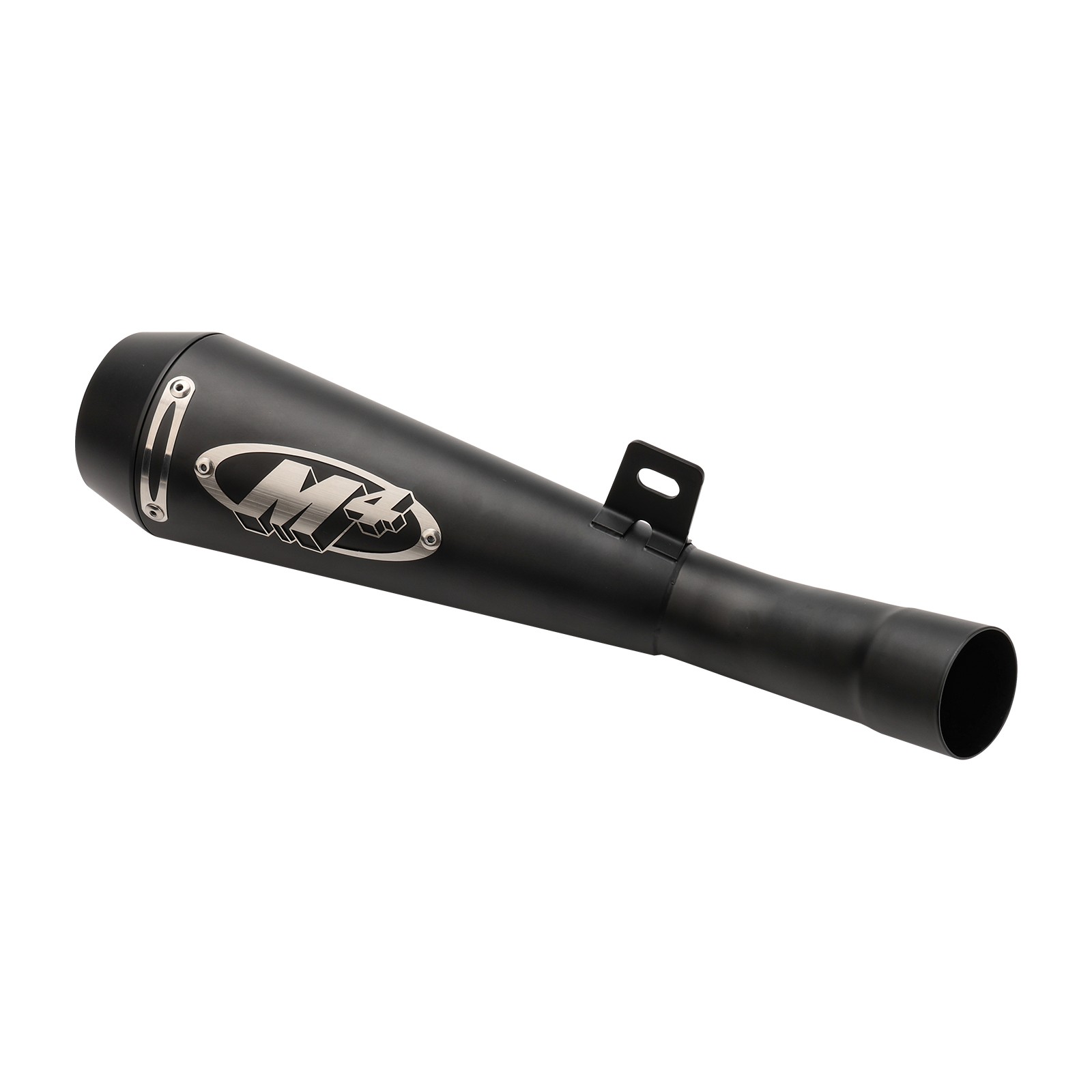 Slip On Exhaust System Muffler Tail Pipe For Kawasaki Ninja ZX6R ZX636 2009-2023