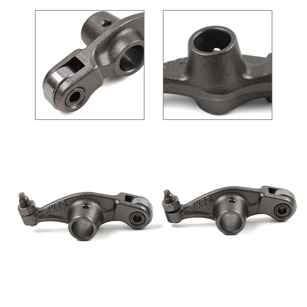 Roller Rocker Arm For Honda CRF230F XL200 FTR223 SL230 XL185 CB223