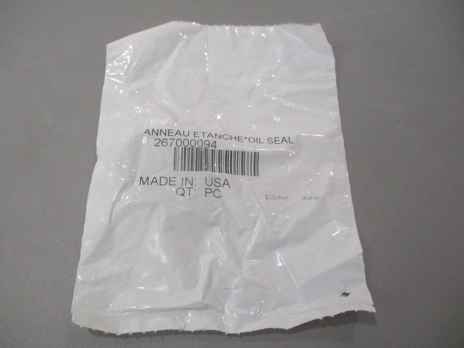 NOS Sea Doo OEM Oil Seal 2004-2005 GTI RFI GTI LE 267000094