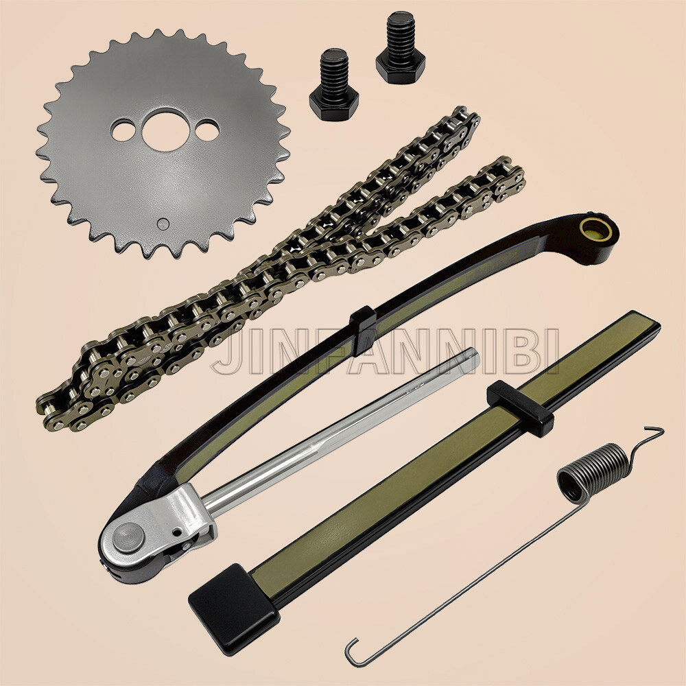 Timing Chain Guides Camshaft Sprocket Kit for Honda XR100 XR100R XL100S CRF100F