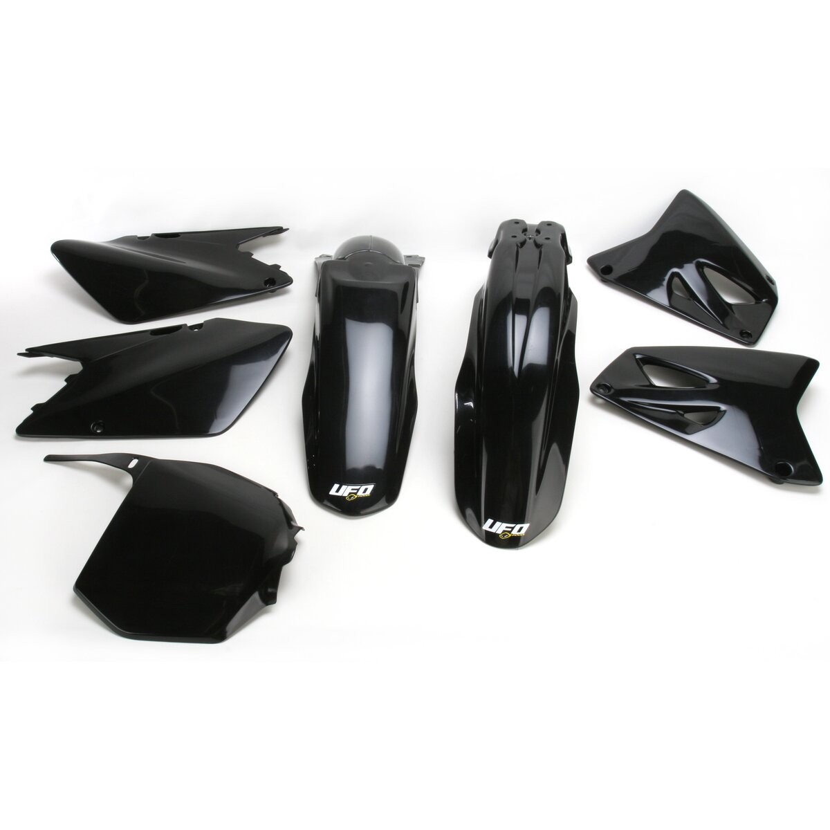 UFO Black Complete Body Kit – SUKIT402-001