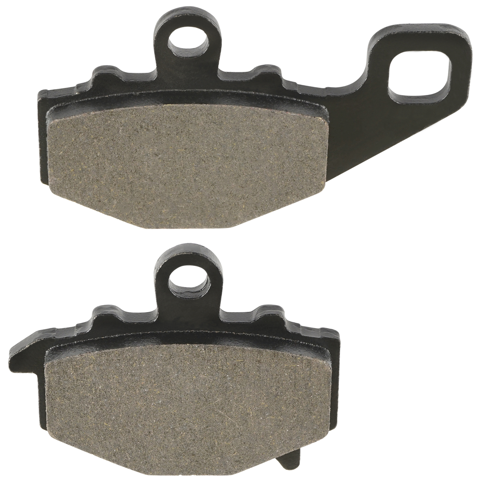 Brake Pads for Kawasaki ZX636 Ninja ZX-6R 2003-2006 Rear Motorcycle Pads