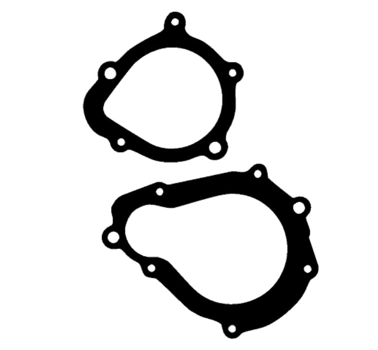 M-G N115-2 Starter Bendix Side Cover Gaskets for Suzuki GSX-R GSXR 1000 01-2008