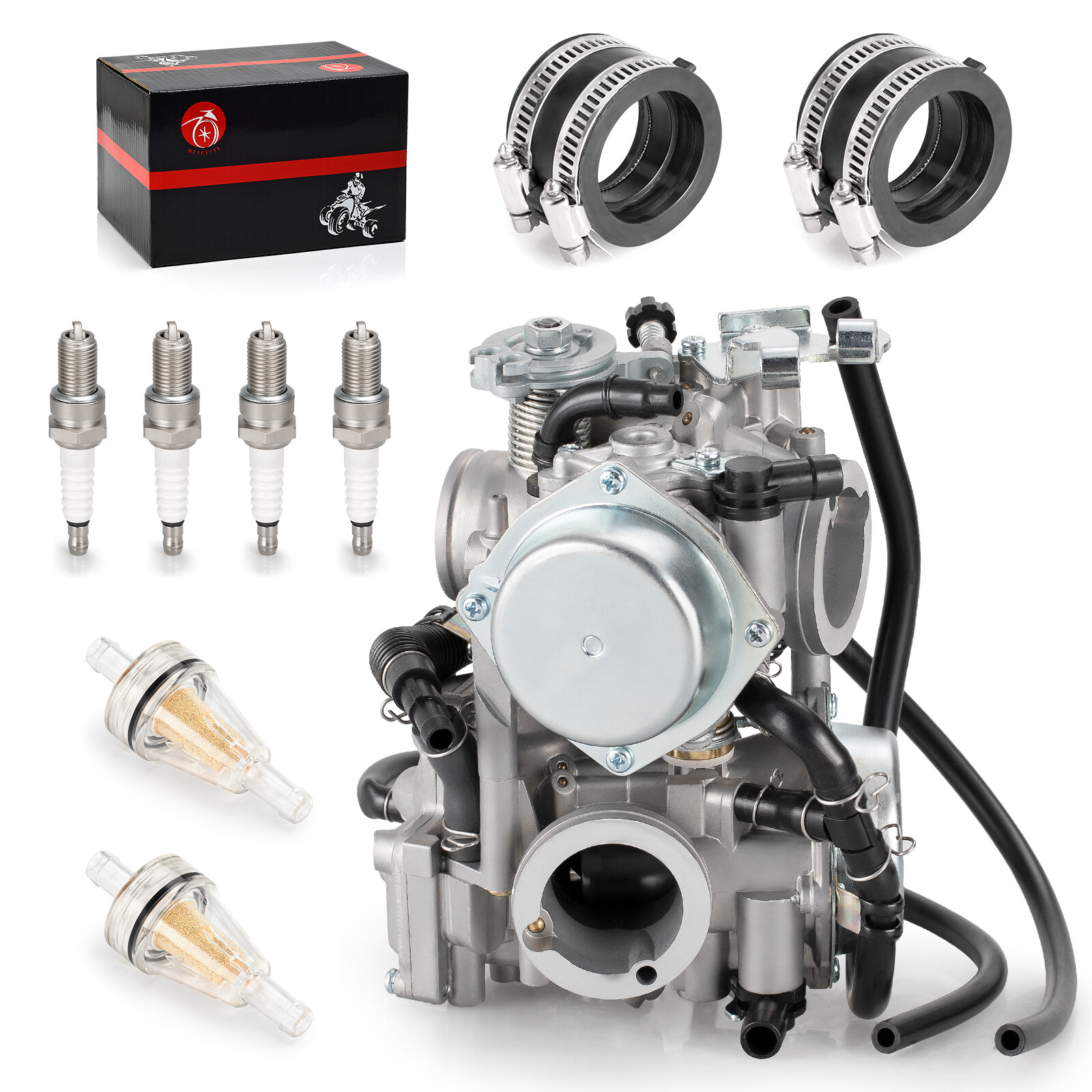 Carburetor & Intake Manifold for Honda Shadow ACE VT750C VT750CD 1998 1999-2003