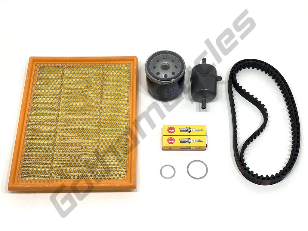 Ducati Monster S2R 800 ie FULL SERVICE KIT Timing Belt Plug Air/Fuel/Oil Filter