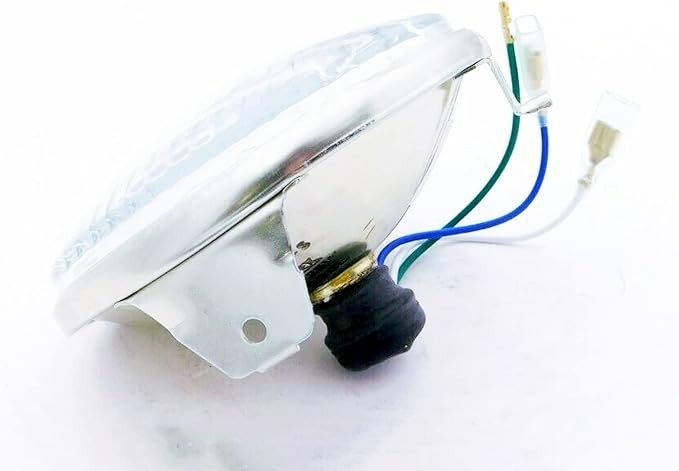 HONDA Genuine Headlight Unit 33120-243-672 for CT90 ST90 CB125S XL100 CL125