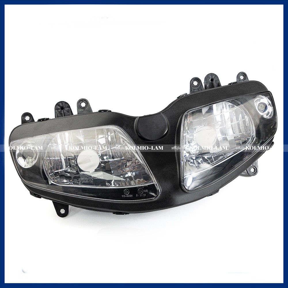 Fit for SUZUKI SV650S SV1000S 2003-2012 Motorcycle Headlight Assembly Headlamp