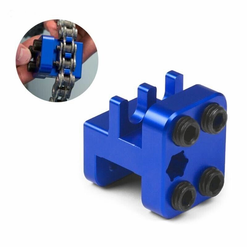 ✨Master Link Chain Press Tool 520 525 530 Sideplate Universal For Motorcycle Atv
