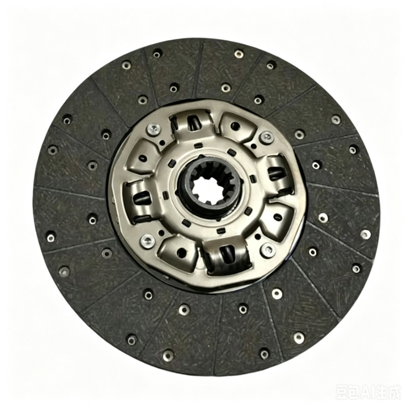 380MM Clutch Disc 31250-5702 31250E0490 312502820 For Hino J08C J08E HO6C Engine