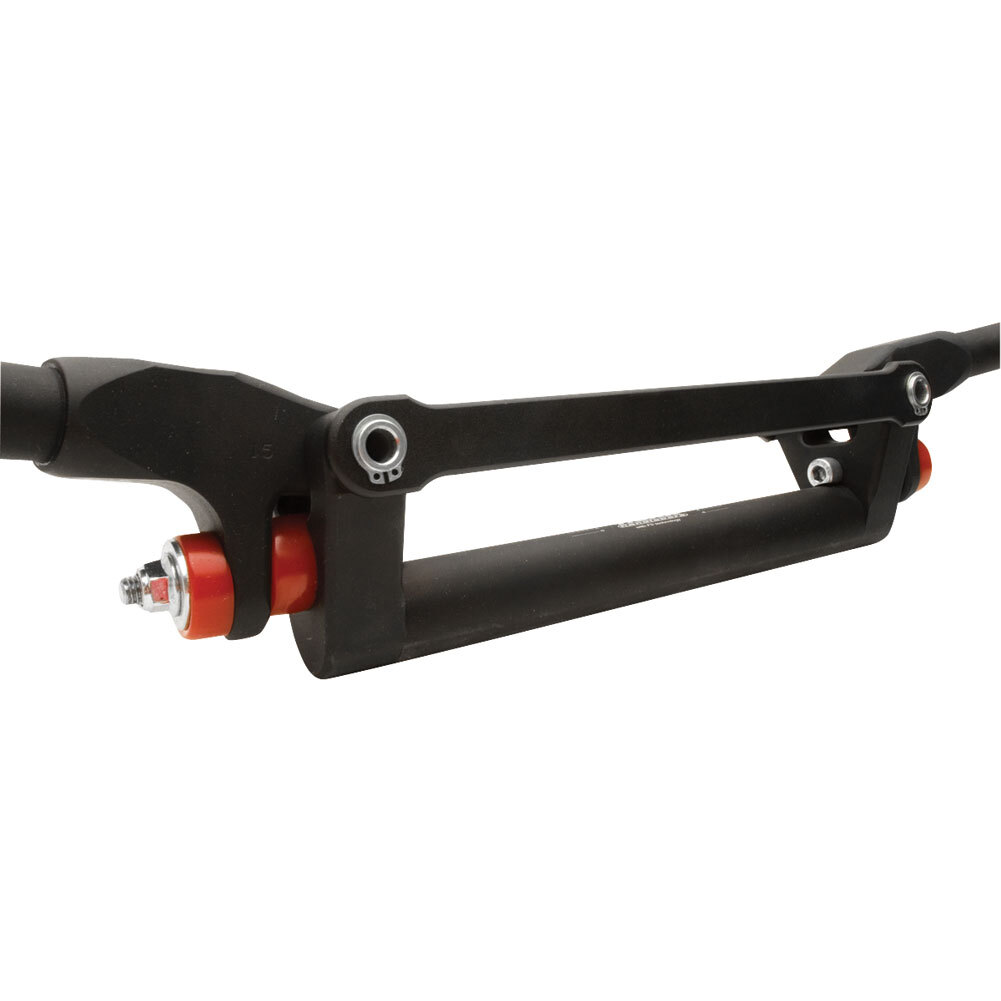 Fasst Flexx 1 1/8″ Handlebar 10 Degree Moto Black FL-1001-10-32