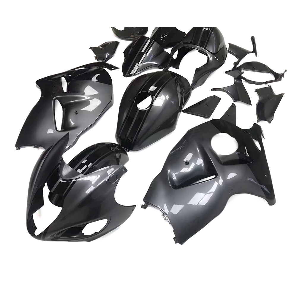ABS Body Kits For Suzuki Hayabusa GSX1300R 1997-2007 Gen1 Fairings Plastic Panel