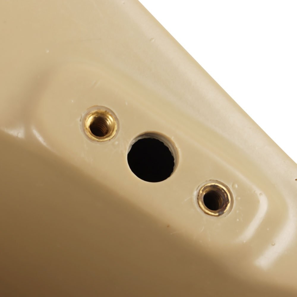 Plastic gas fuel tank fourtrax with petcock For Honda TRX300 TRX 300 93-2000