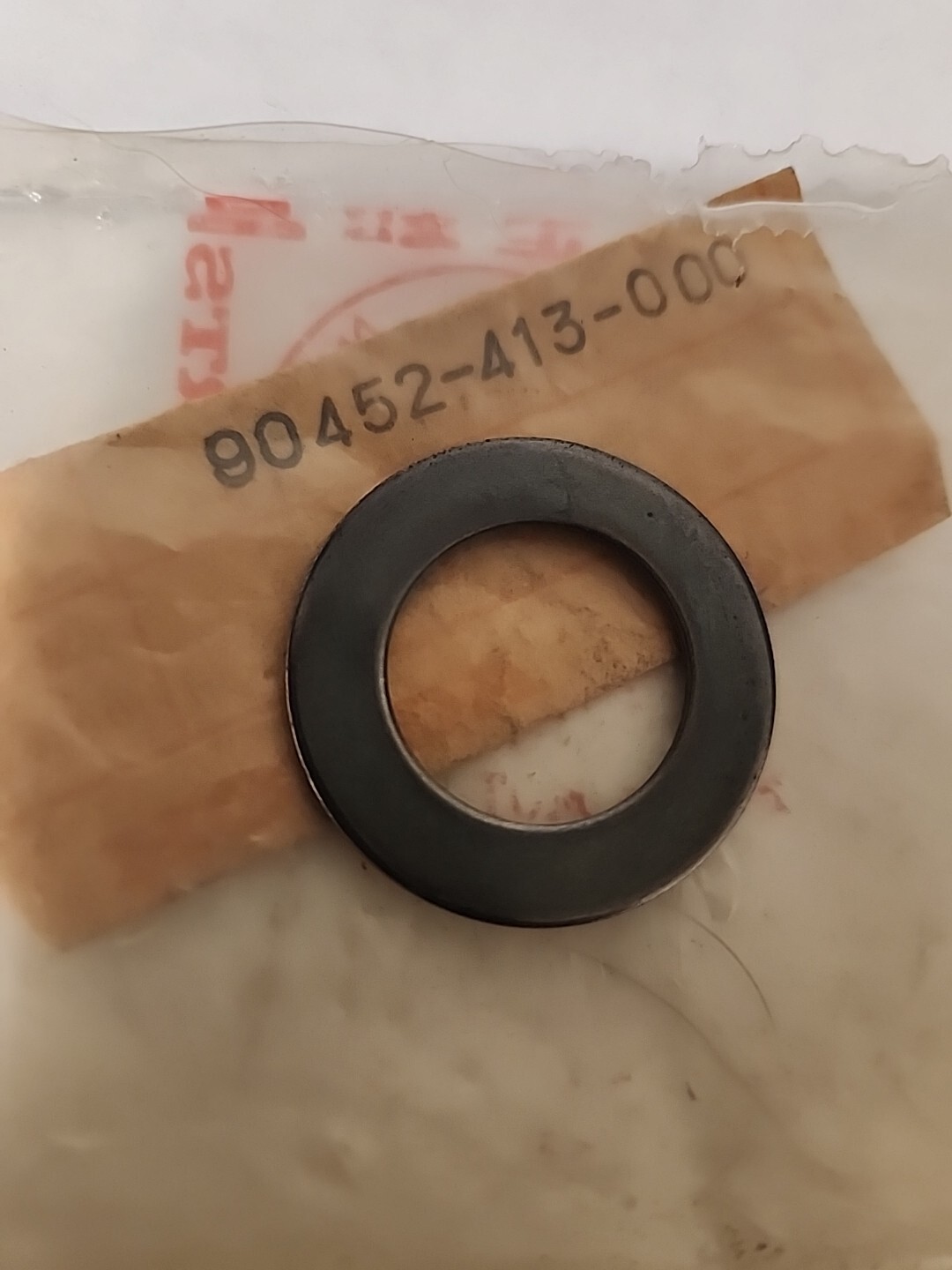 Honda TRX Clutch Thrust Washer 20MM Inner Recon Sportrax 250 X EX 01-22 Oem
