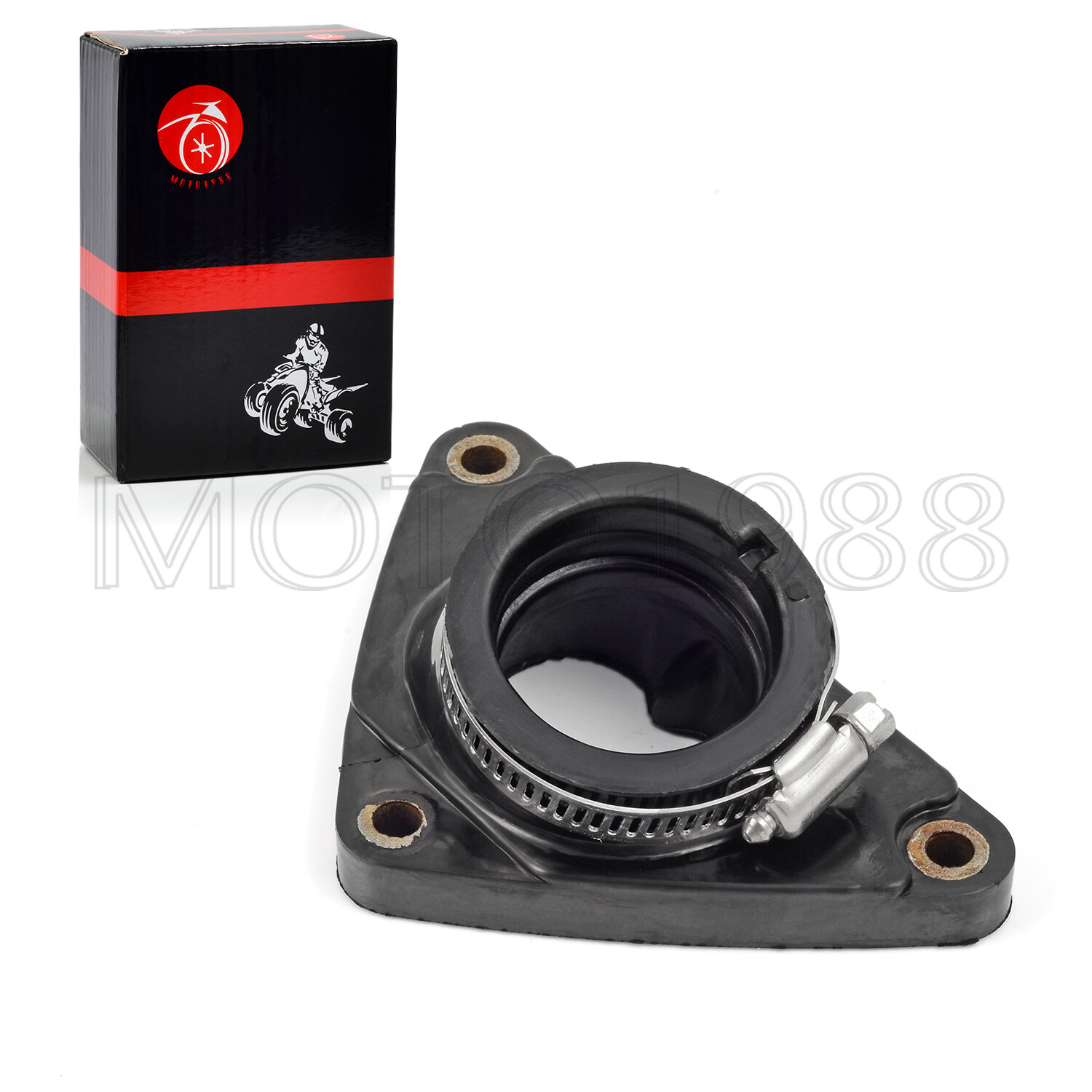 Intake Manifold Boot For HONDA XR250 XR250R 1986 – 2004 XR250L 1991 – 1996