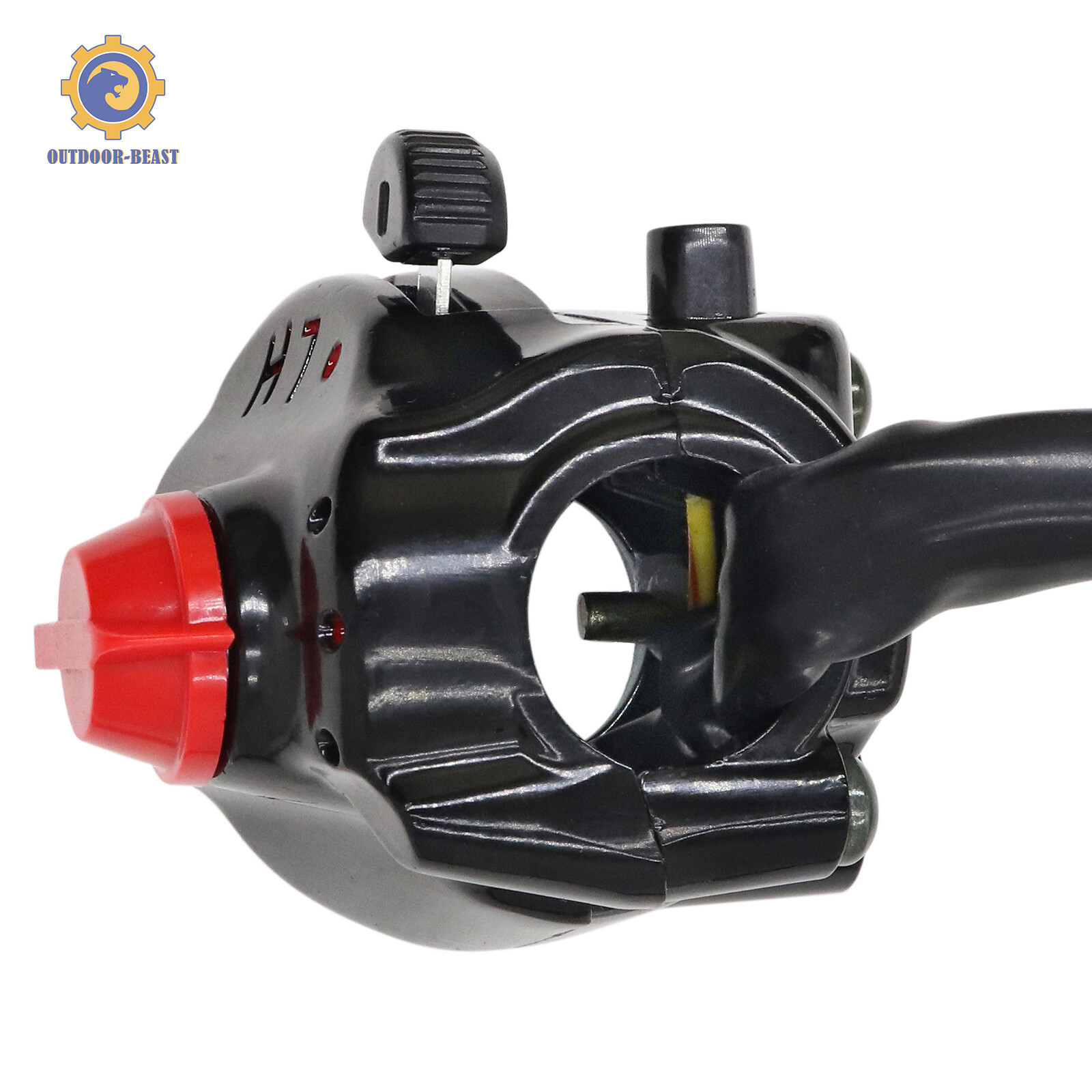 Right Start Stop Kill Headlight Control Switch for CB450 CB450K SL350 1970-1972