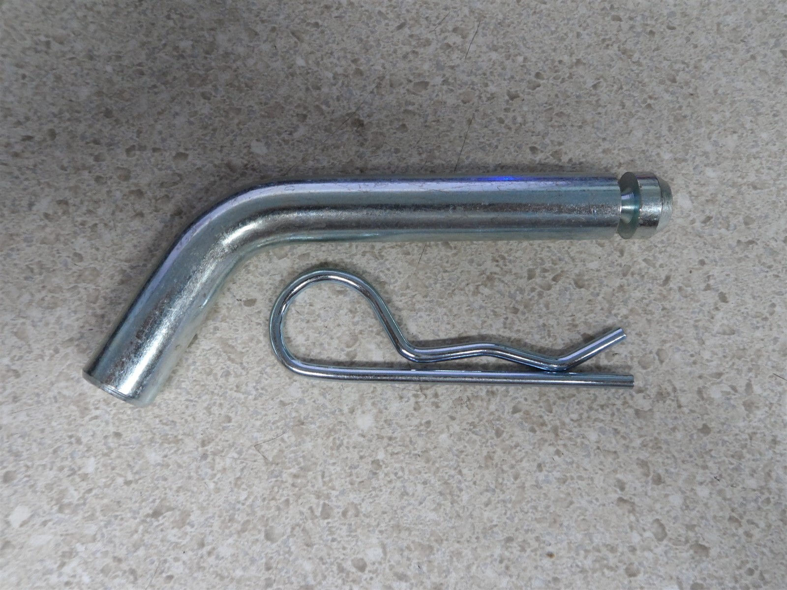 NOS OEM Kawasaki 2″ Hitch 2008-23 Draw Bar Ball Mount Mule Pro/Teryx TX750-015
