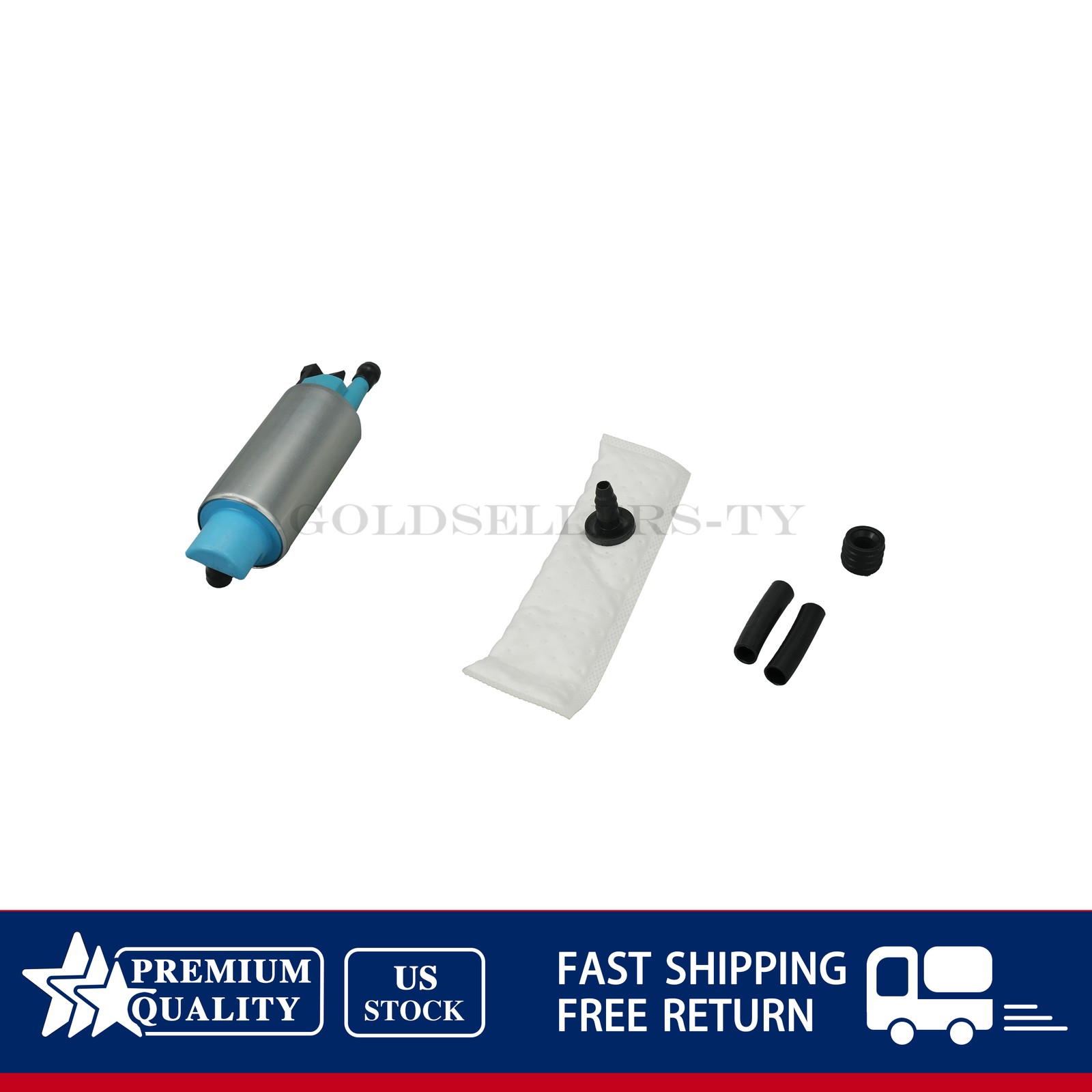 NEW Fuel Pump Kit Fits For Kymco UXV MXU 700 4×4 1755A-LKA8-E00