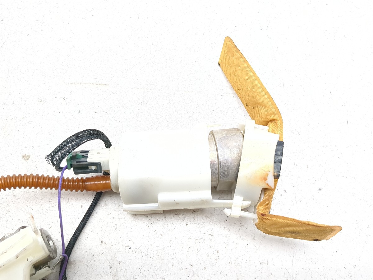 07-13 Harley FXDB Dyna Street Bob Petrol Gas Fuel Pump Assembly W/ Sending Unit