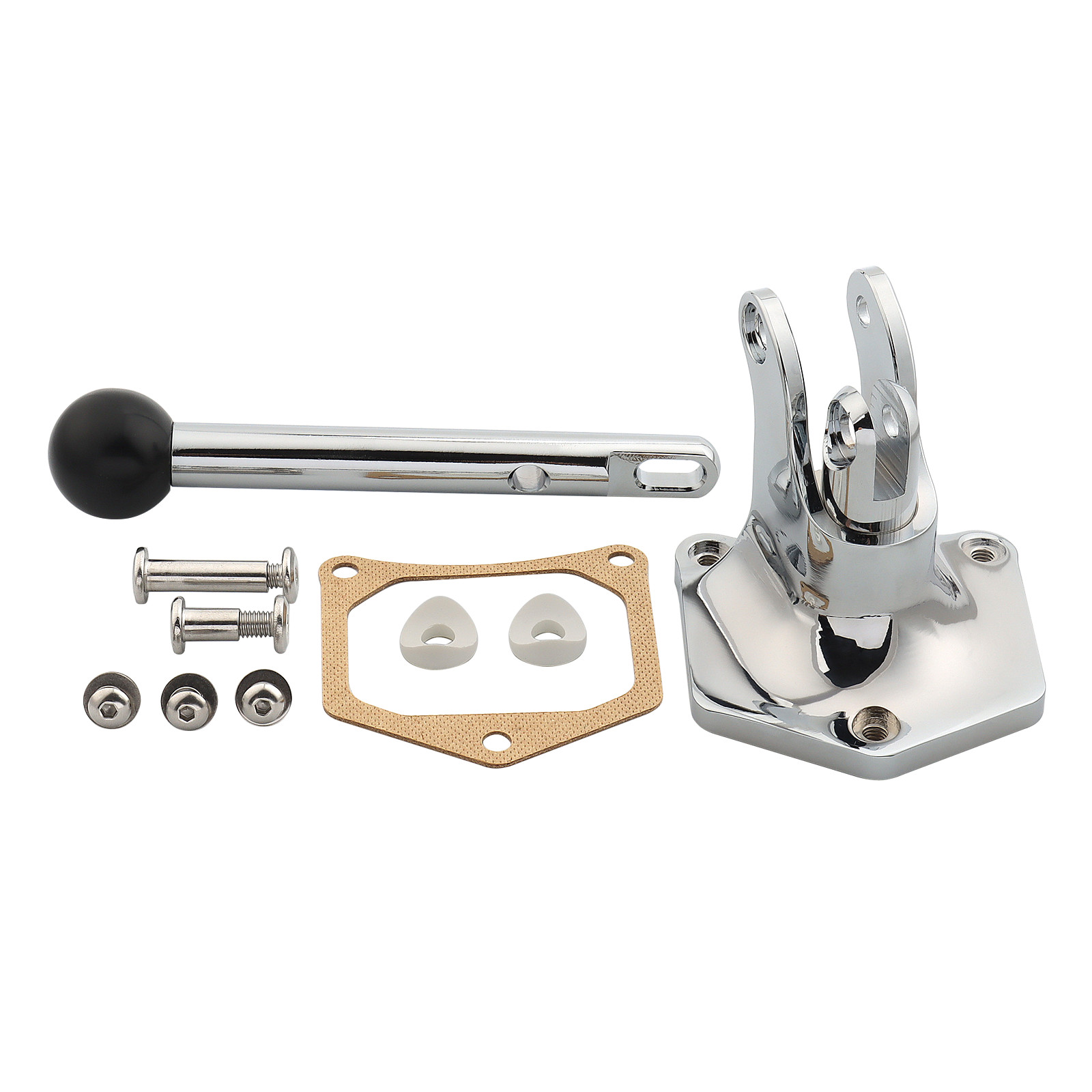 Quick Stick Start Lever Replace For Harley Big Twin 1991-2017 Sportster XL 1991+