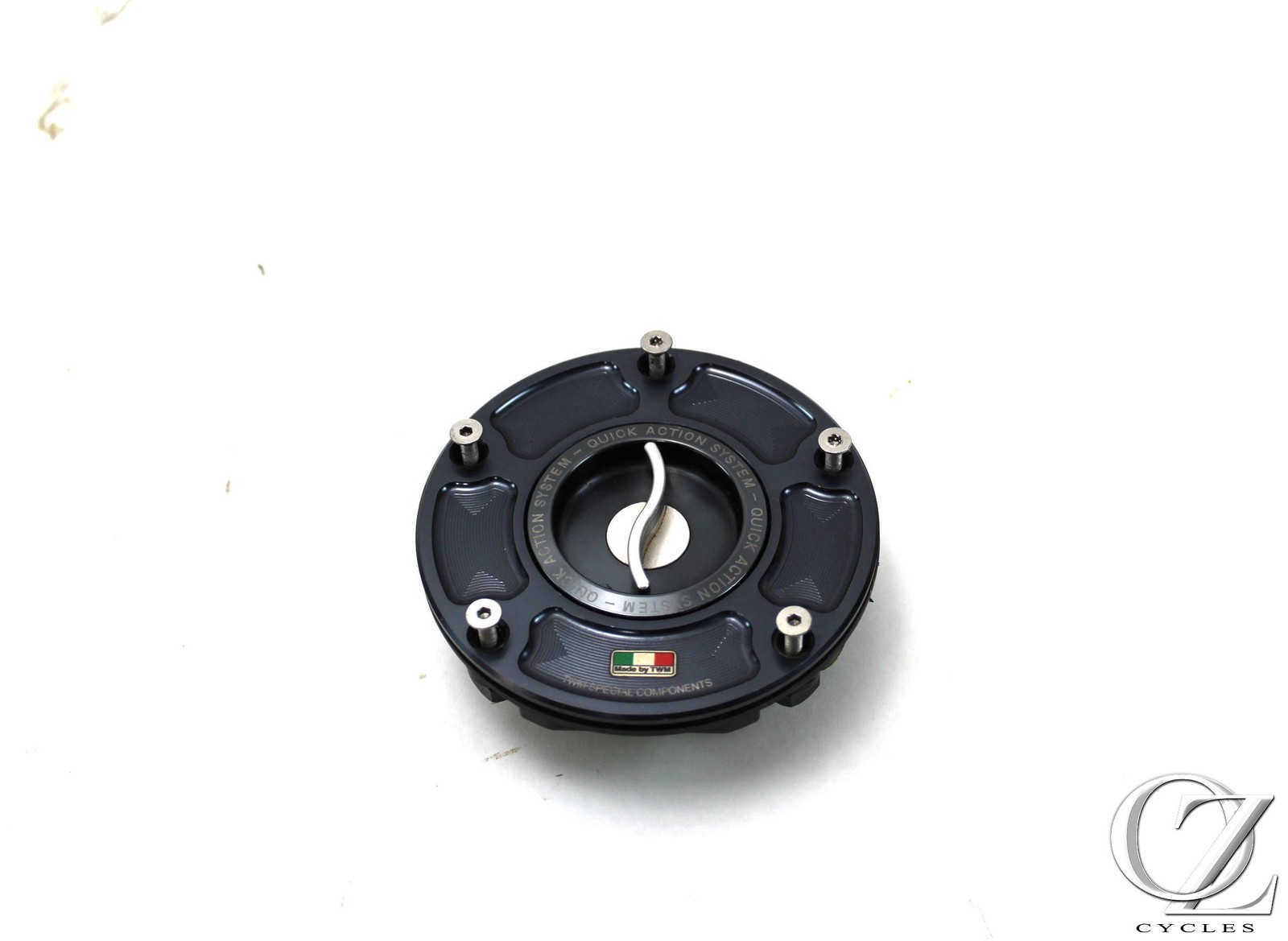 2018 18 Ducati Panigale 959 Corse Keyless Gas Cap