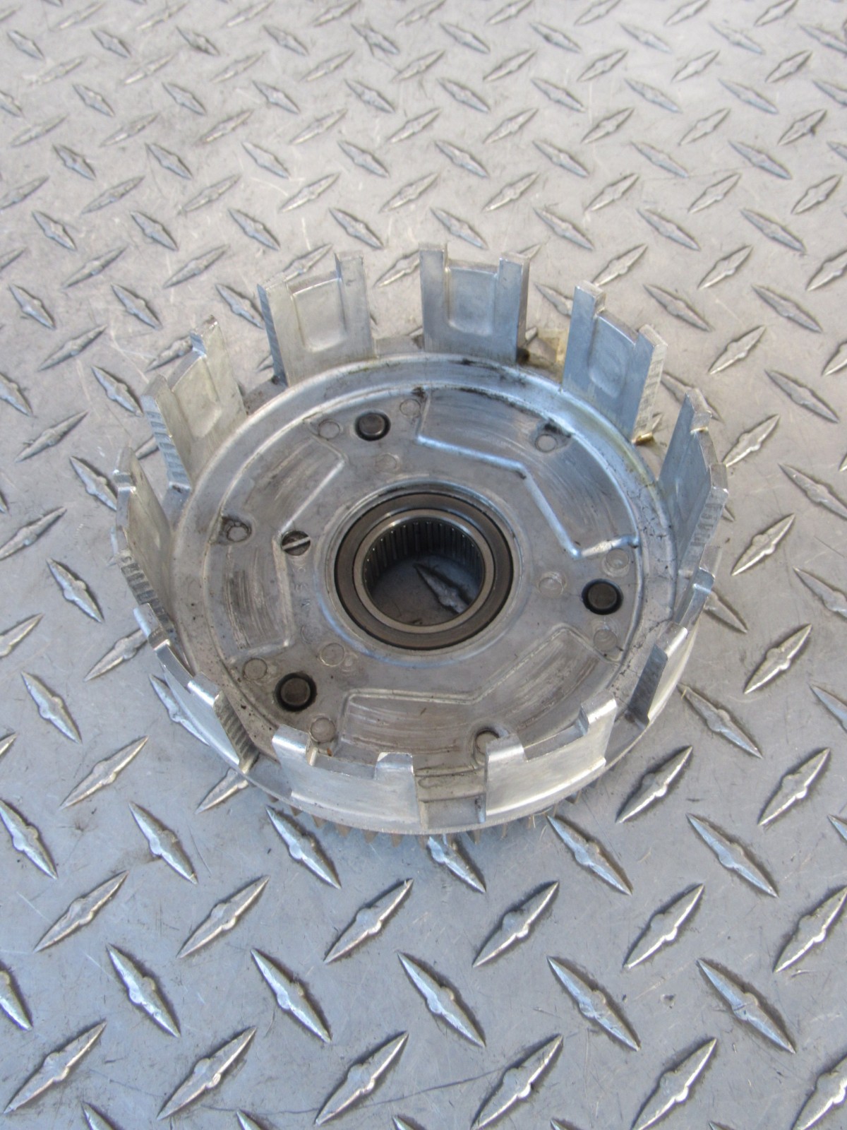 1998 98 HONDA VT750CD2 VT 750 SHADOW DELUXE CLUTCH BASKET