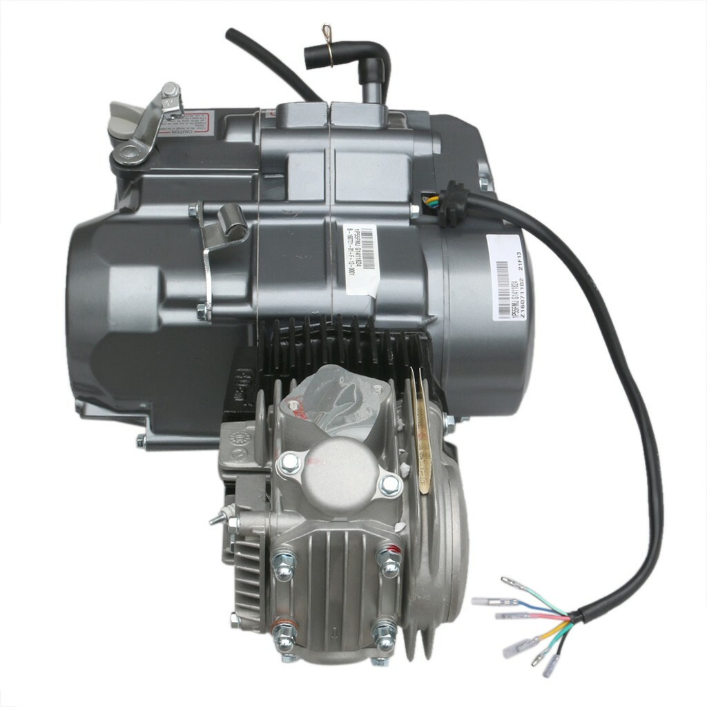 1N234 Lifan 140cc Engine Motor+Chain+Kits For XR50 CRF50 CRF70 XL70 ST70 Bike
