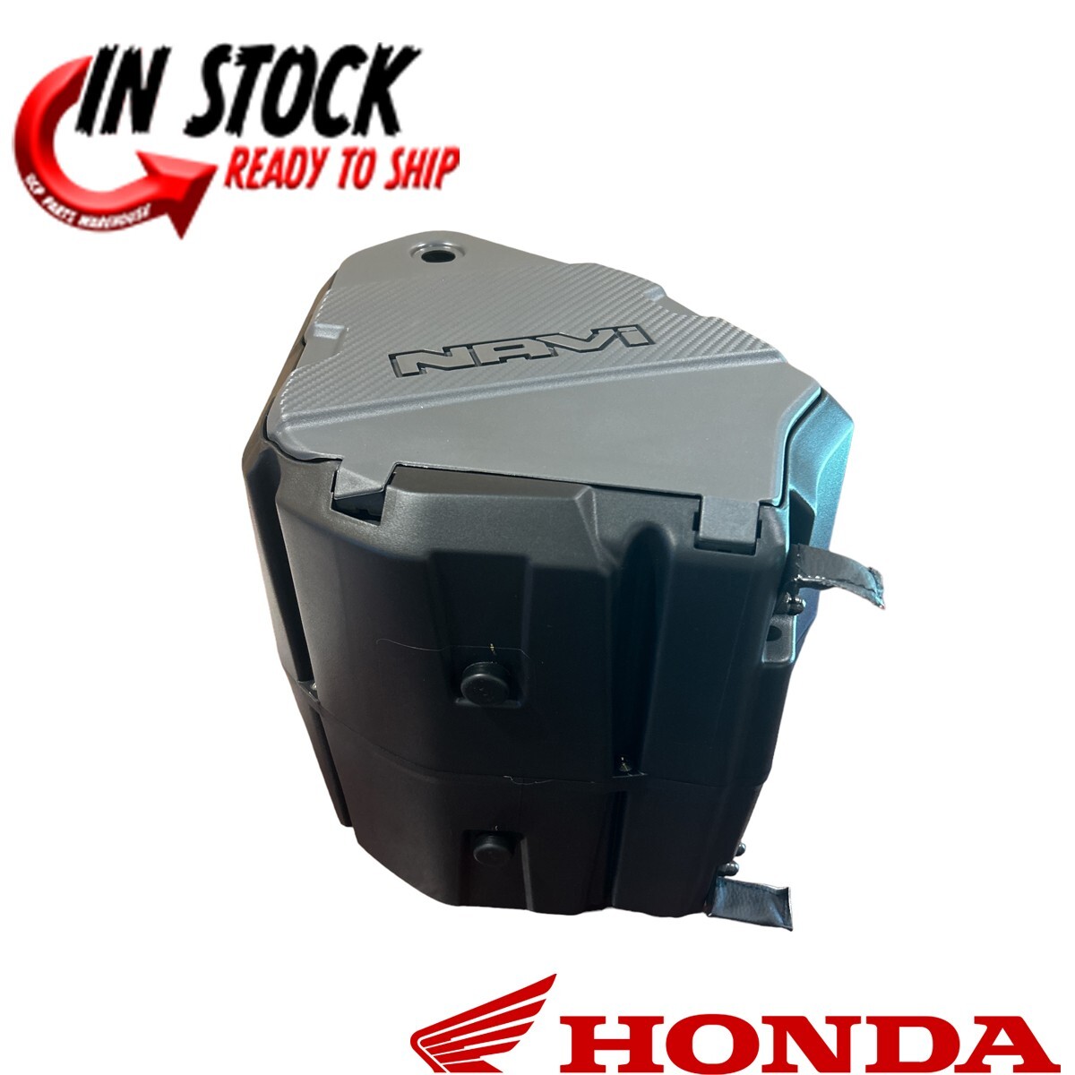 HONDA LUGGAGE GLOVE BOX 2022-2024 NAVI NVA110 OEM GENUINE 83500-K74-A00