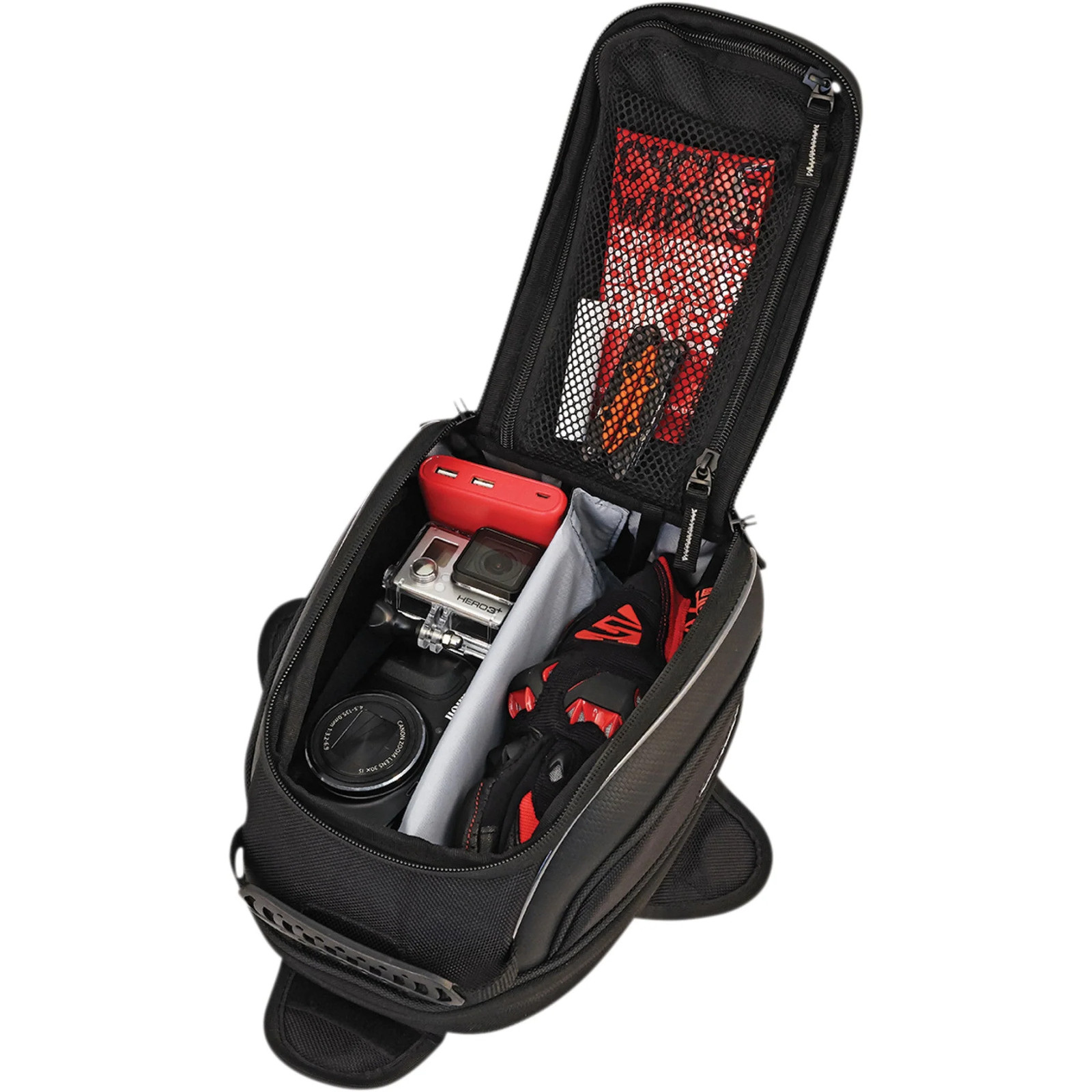 Nelson Rigg Commuter Lite Tank Bag – CL-1100R 3502-0498