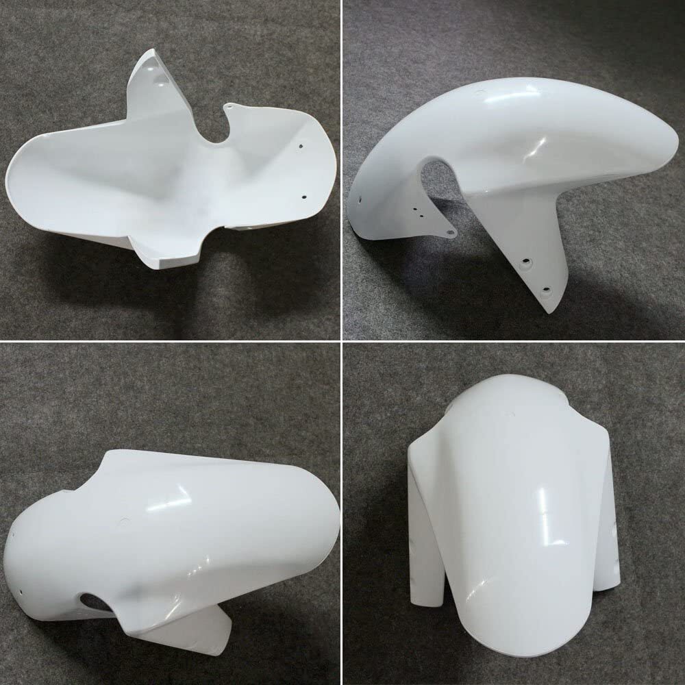 Unpainted Motorcycle Fairing Kit for 2001 2002 2003 Suzuki GSXR600 /GSXR750 K1