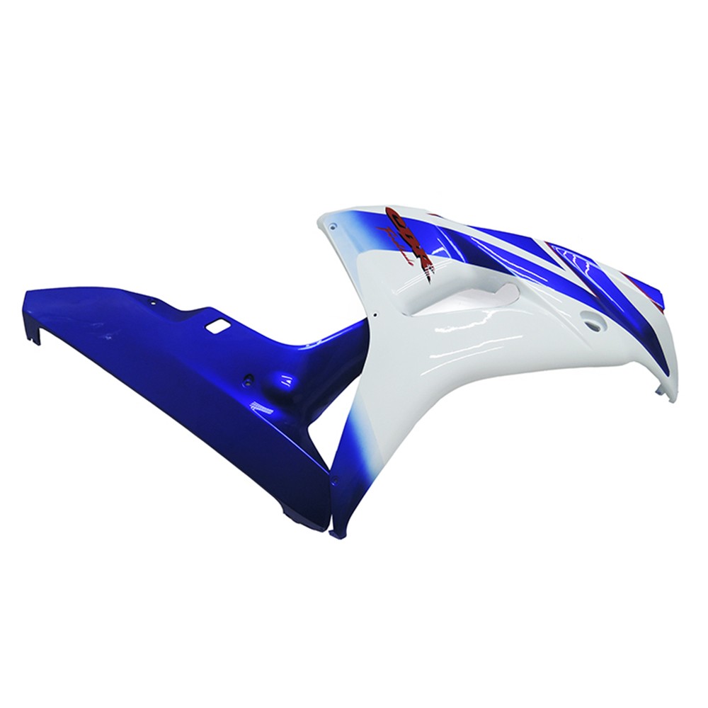 Red Blue White Fairings for Honda 2006-2007 CBR1000RR Plastic Injection Bodywork
