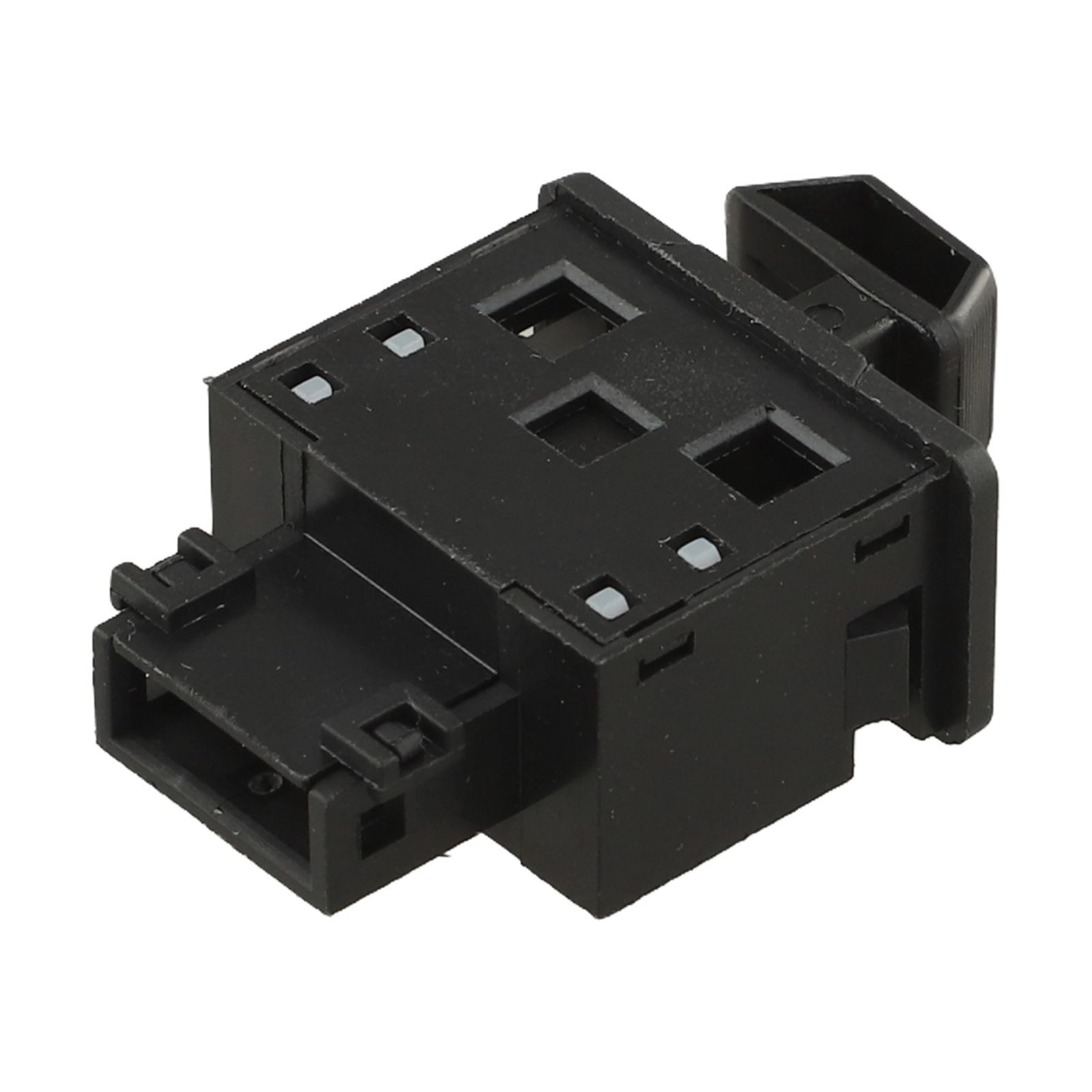 Button Switch Button Black Brand New Easy To Install High Quality Plastic