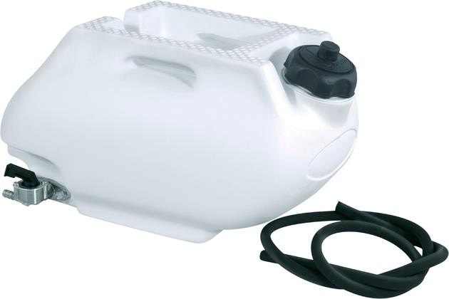 Acerbis Rear Auxiliary Fuel Tank 1.6 Gallons