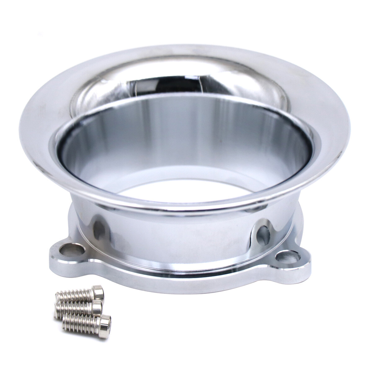 Motorcycle Aluminum Velocity Stack for S&S Super E/G Carb Carburetor