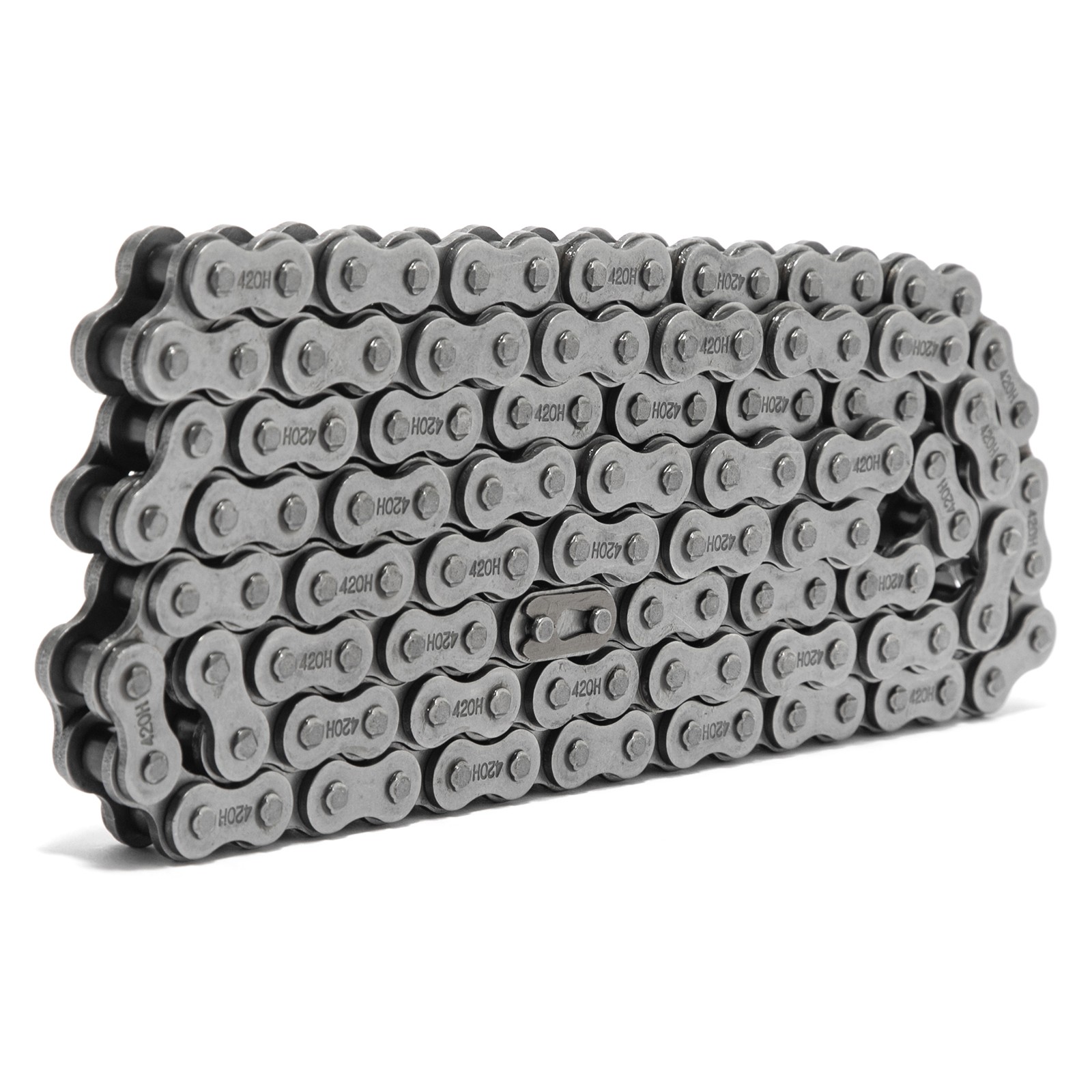 420-120 Non O-Ring Drive Chain for Yamaha YZ65 2018-21 YZ60 81-84 TTR100 E 08-21