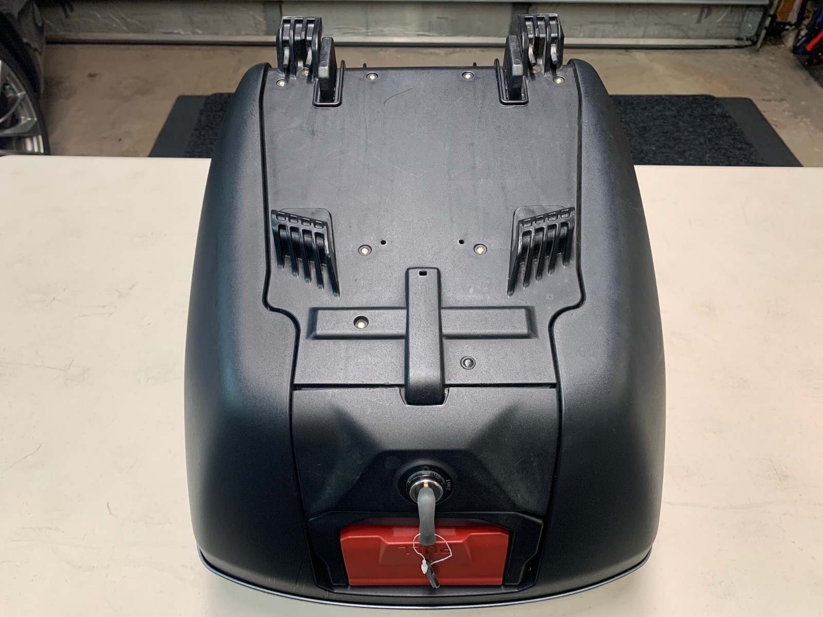 BMW 30L Top Case