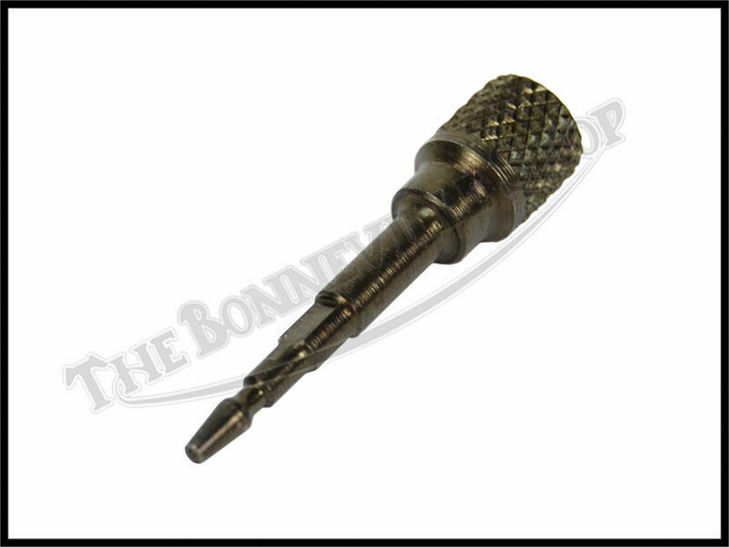 SMITHS MAGNETIC INSTRUMENT TRIP RESET KNOB TRIUMPH NORTON BSA PN# 41-148-203-10