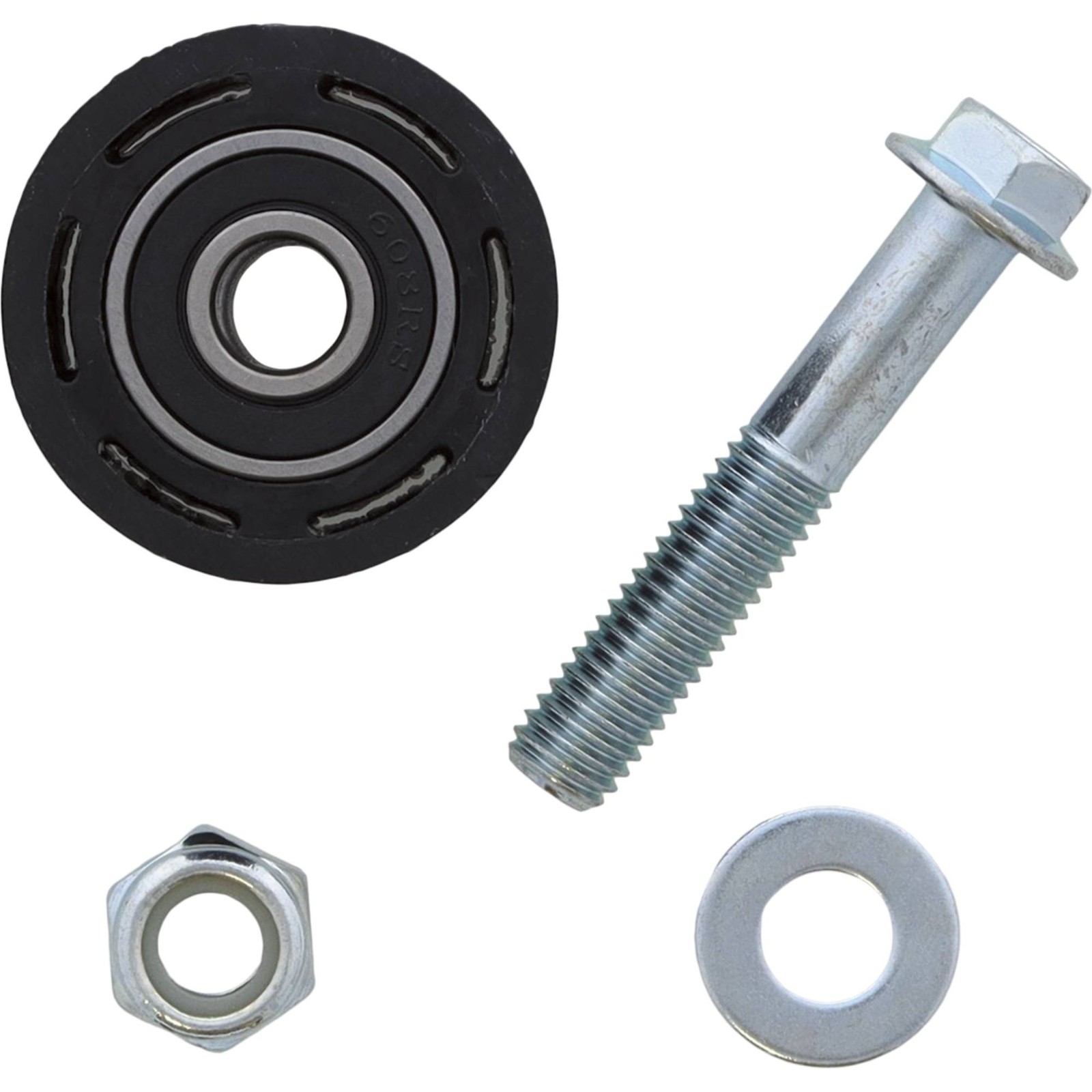 All Balls Sealed Lower Chain Roller For Honda CR125R 85-04 CR250R CR500R 85-01