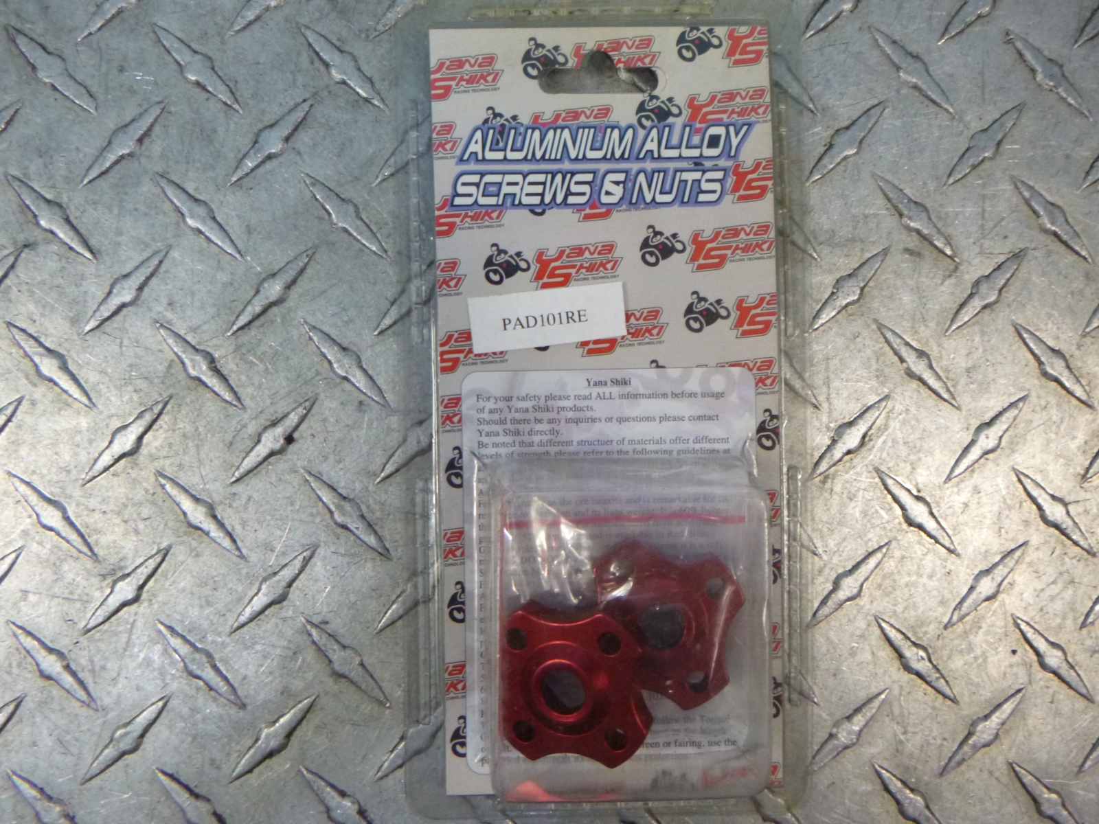 Red Preload Adjuster Set Yamaha Suzuki Kawasaki CNC Billet Aluminum NEW USA