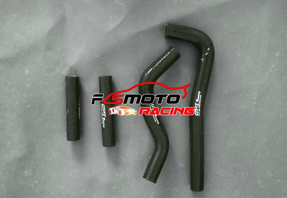 Red For Honda CRF150R CRF 150 R/RB 2007-2018 CRF150RB RB Silicone Radiator Hose