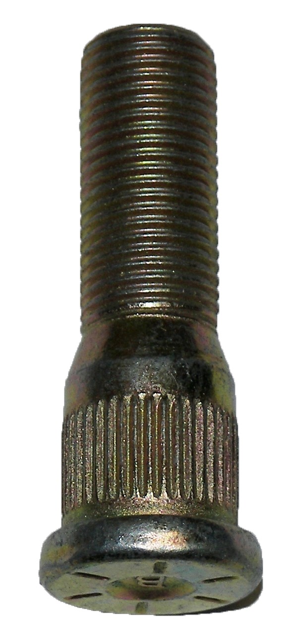 AP Products 014-121803 Wheel Stud Press-in 1/2-20 UNF x 1.84 Inch Single