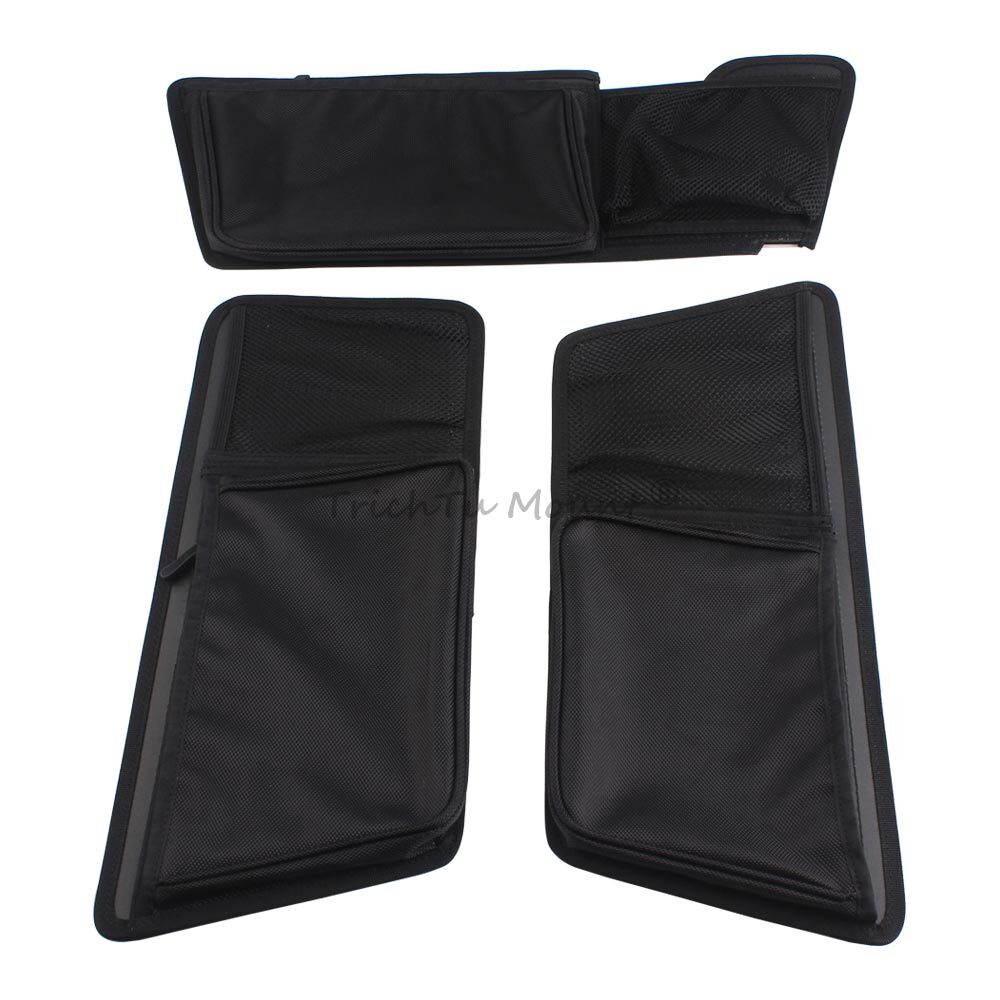 Luggage Organizer Storage Fit for Harley Touring Tri Glide FLHTCUTG Tour Pak USA
