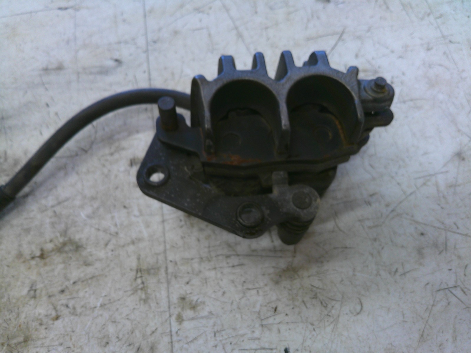 1999-2003 Kawasaki ZR-7 ZR750 rear back brake caliper