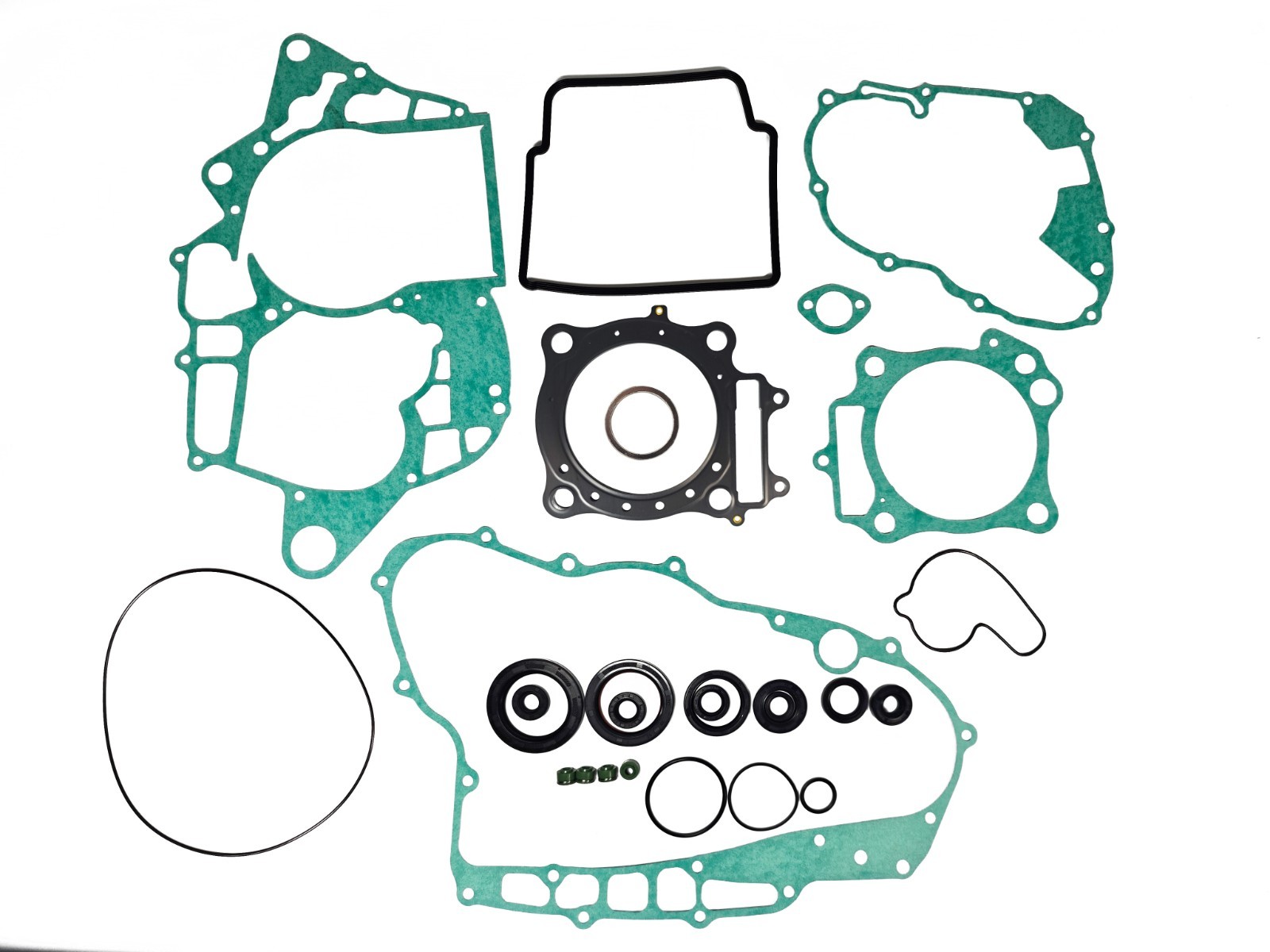 Complete Gasket Kit TOP & BOTTOM END Set for Honda TRX450R 2004-2005