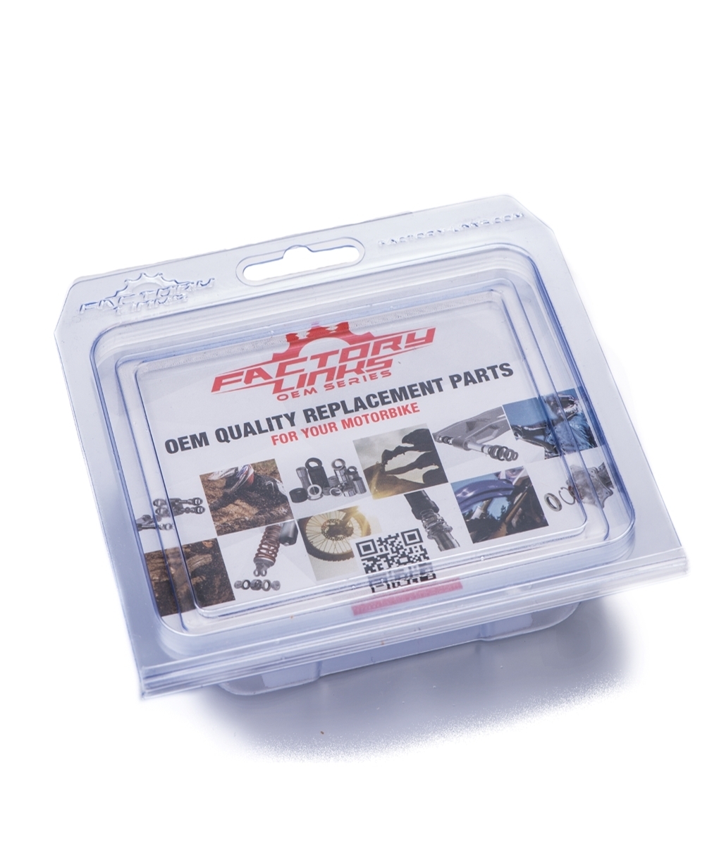 [FL] Swing Arm Bearing Kit for Honda, CR125R 1995 1996 1997 1998 1999 2000 2001