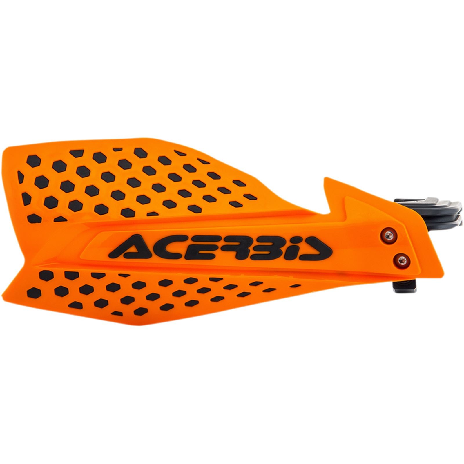 Acerbis Ultimate X Handguard Orange/Black 2645481008